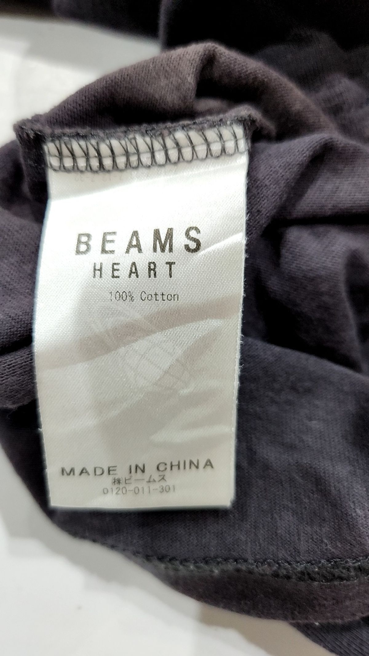 빔스(BEAMS) 반소매 티셔츠 M