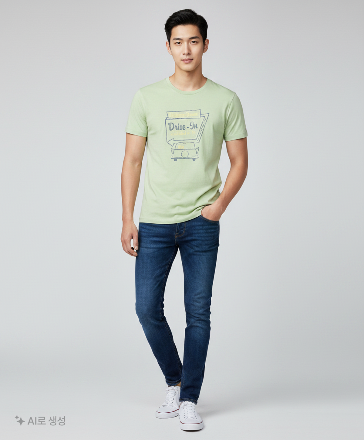 힐피거데님(Hilfiger Denim by Tommy Hilfiger) 반소매 티셔츠 M