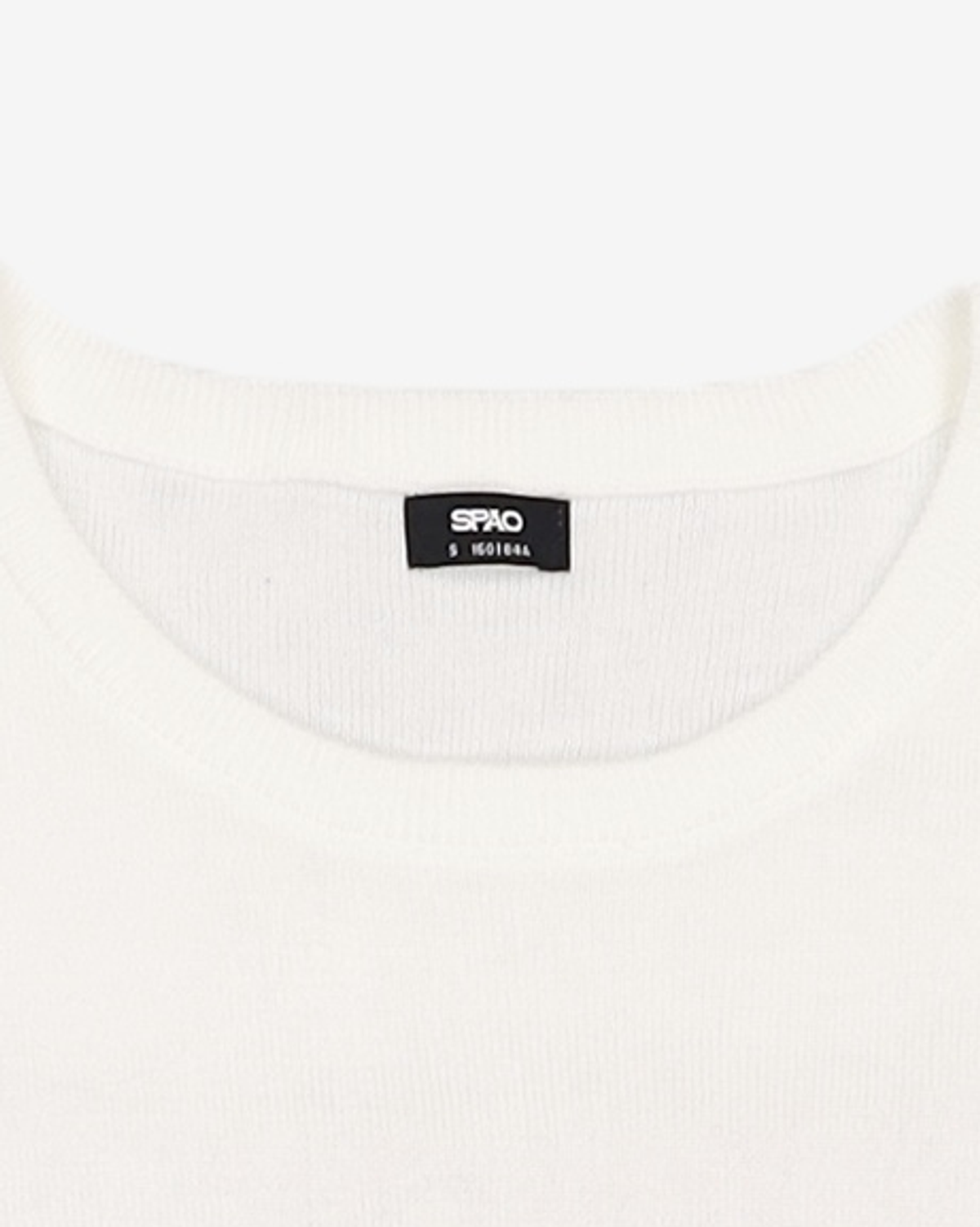 스파오(SPAO) 반소매 티셔츠 S