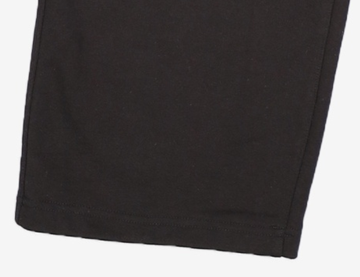 본투윈(BORN TO WIN) RSBN SEMI WIDE PANTS [BLACK] 1