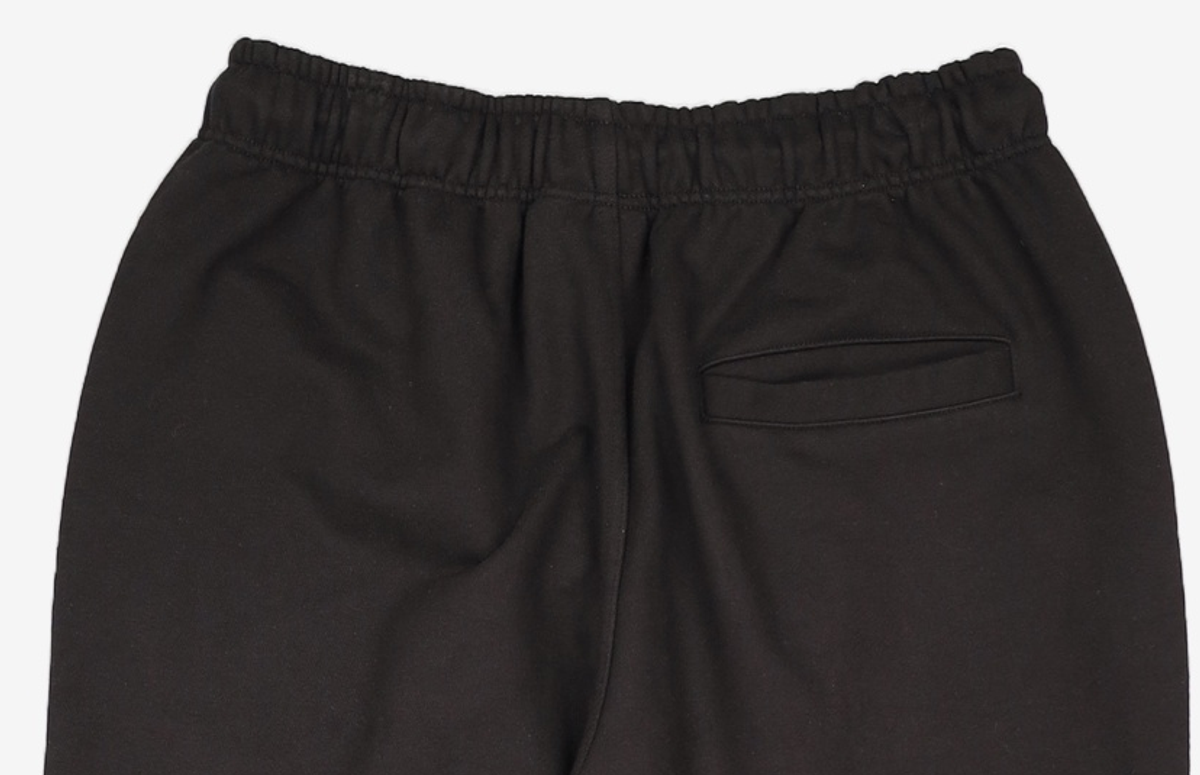 본투윈(BORN TO WIN) RSBN SEMI WIDE PANTS [BLACK] 1