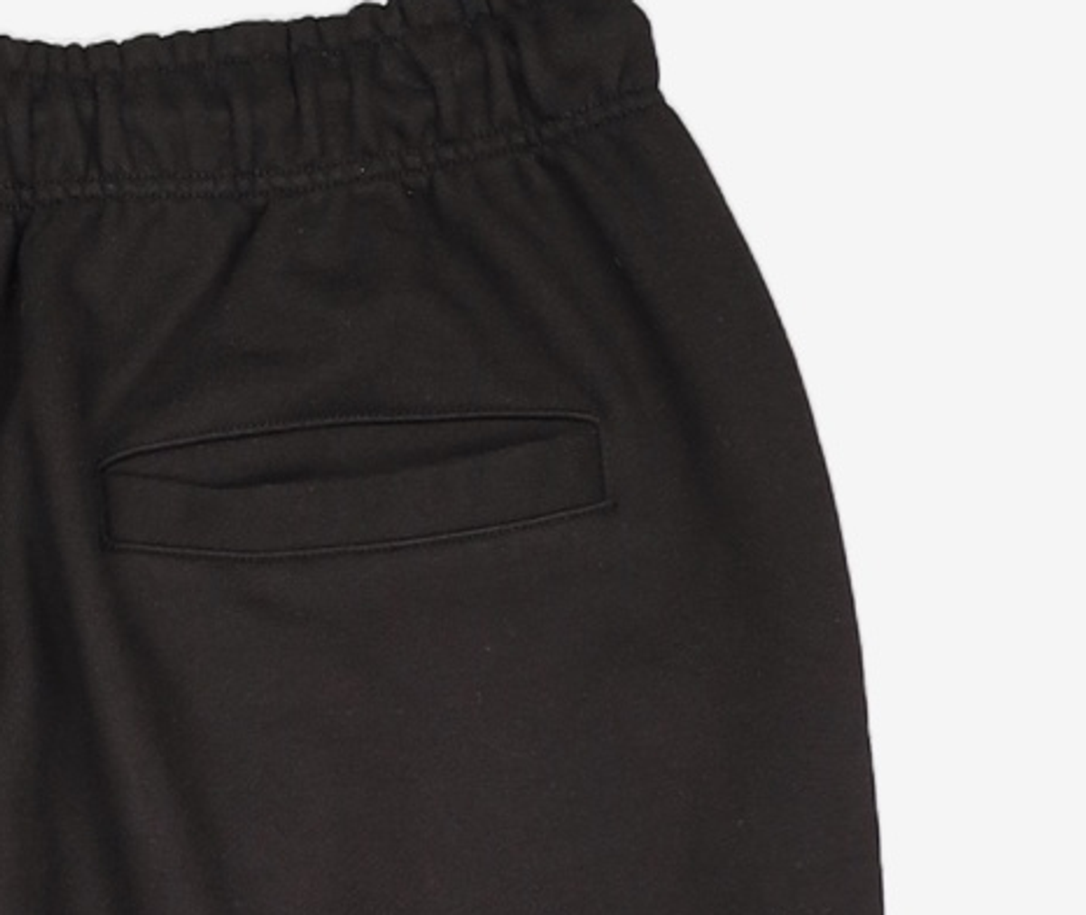 본투윈(BORN TO WIN) RSBN SEMI WIDE PANTS [BLACK] 1