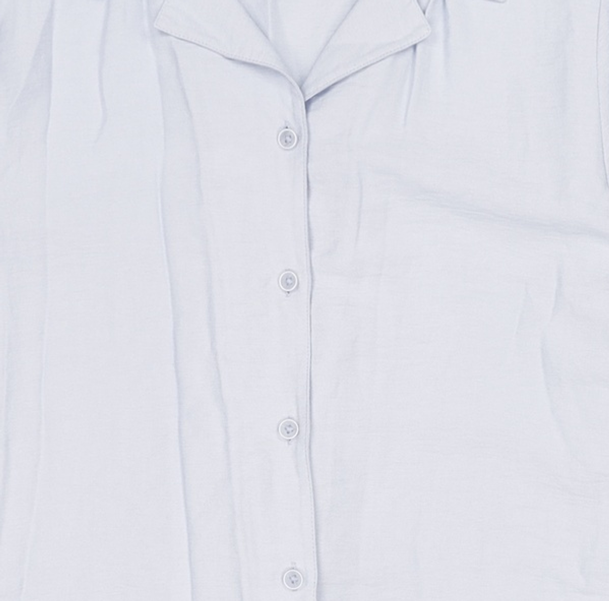 미쏘(MIXXO) 셔츠카라 블라우스 MIWBLD410A M