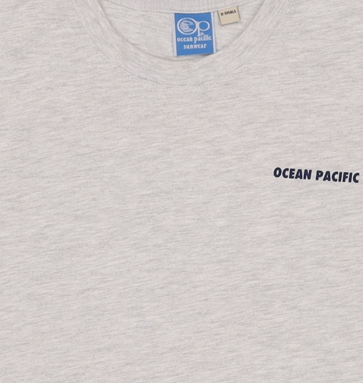오션퍼시픽(OCEANPACIFIC) OCEAN SHOOTING STAR DAY&NIGHT T-SHIRT [12 COLOR] XS
