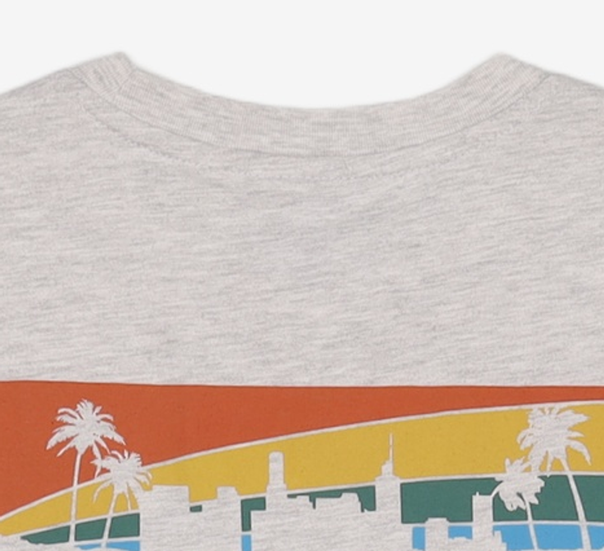 오션퍼시픽(OCEANPACIFIC) OCEAN SHOOTING STAR DAY&NIGHT T-SHIRT [12 COLOR] XS