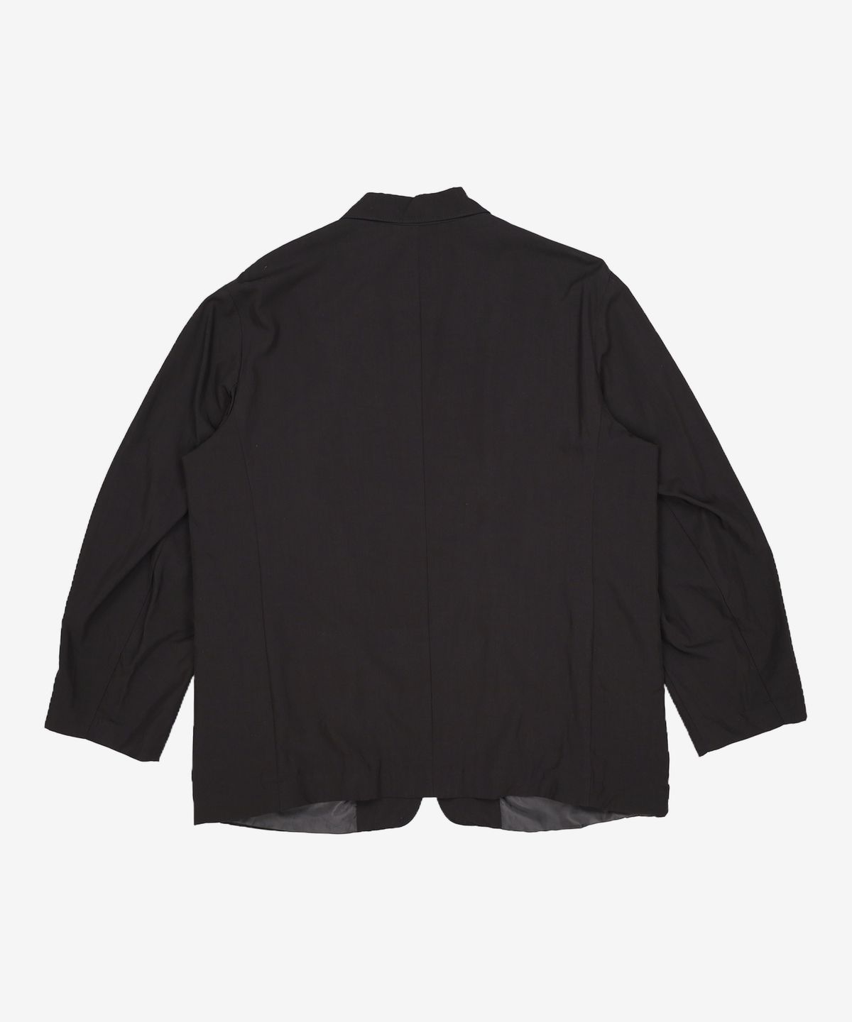 미쏘(MIXXO) 오버핏 화섬 자켓_MIWJKE509B L