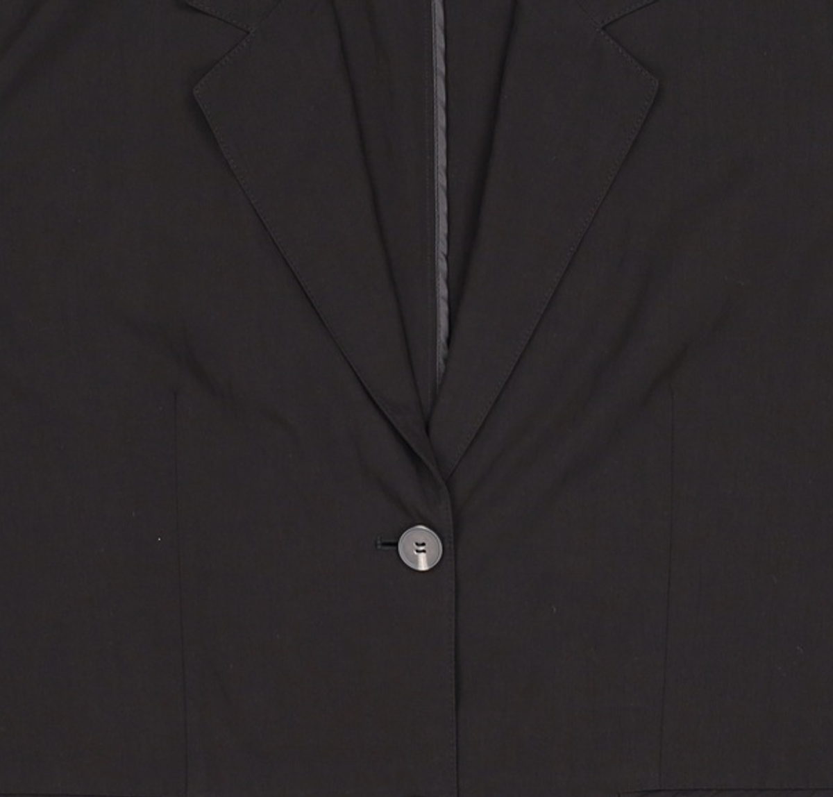 미쏘(MIXXO) 오버핏 화섬 자켓_MIWJKE509B L