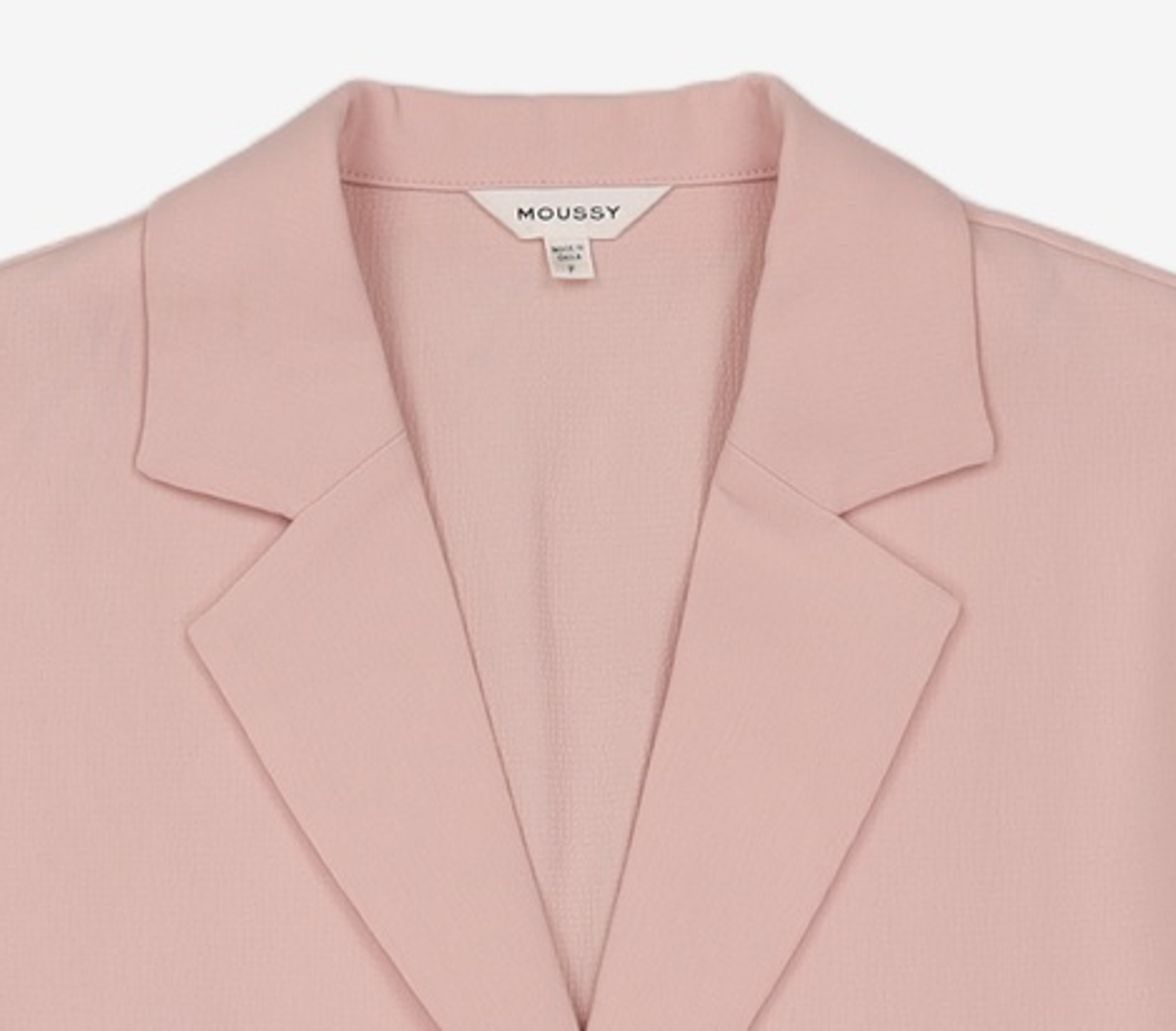 마우시(MOUSSY) 슈트/블레이저 재킷 FREE