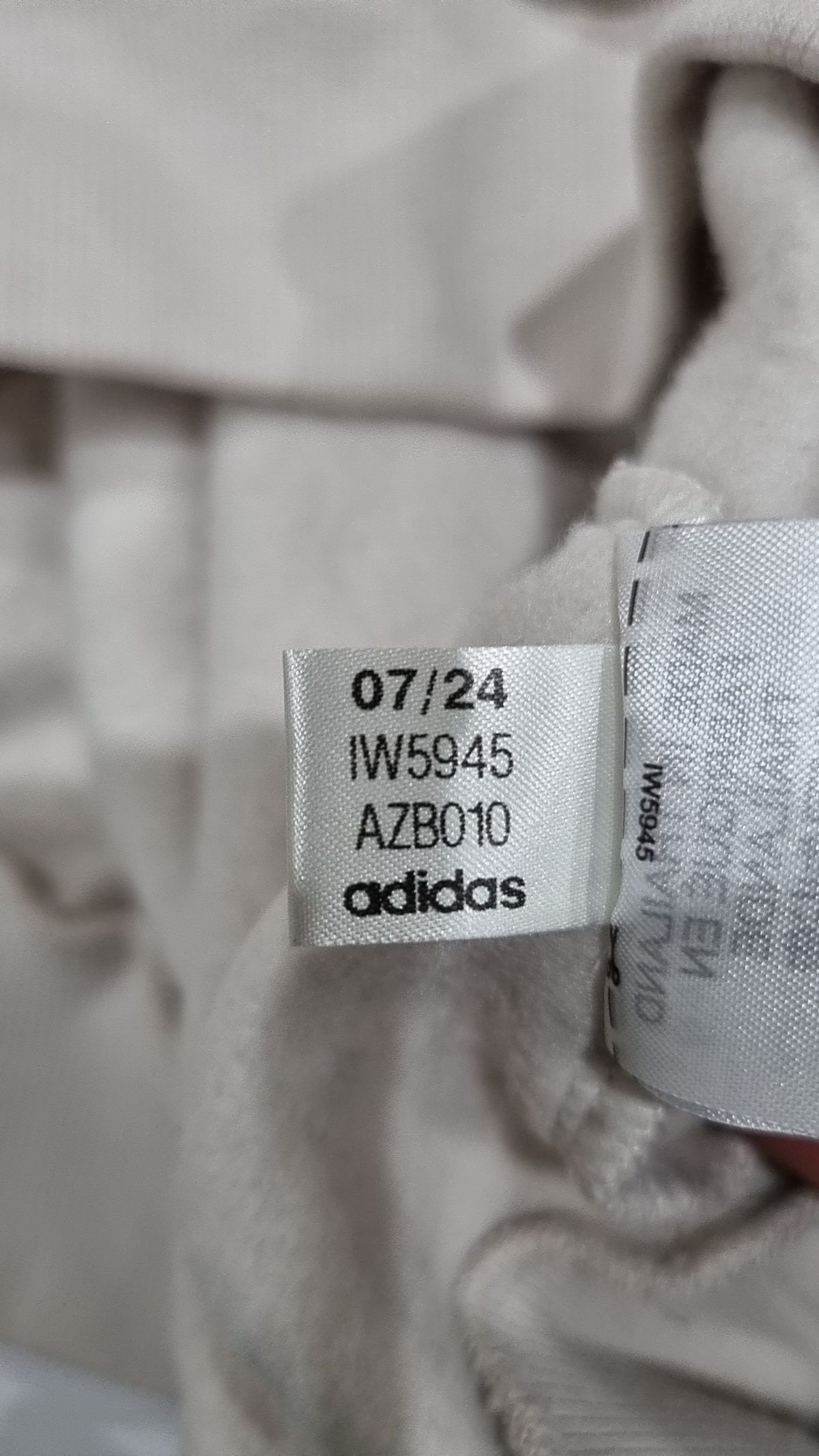 아디다스(ADIDAS) House of Tiro 플리스 스웨트셔츠 IW5945 XL