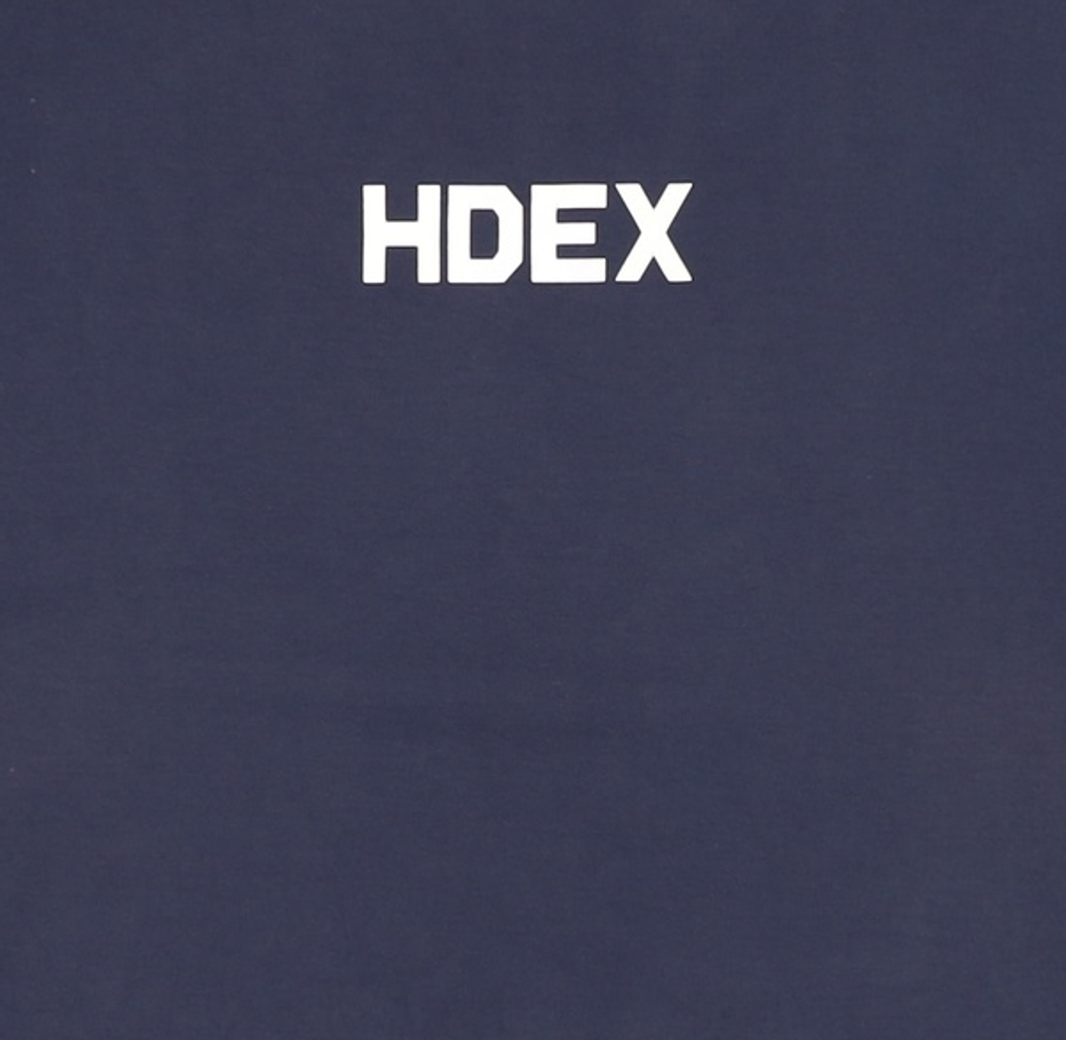 에이치덱스(HDEX) 반소매 티셔츠 L