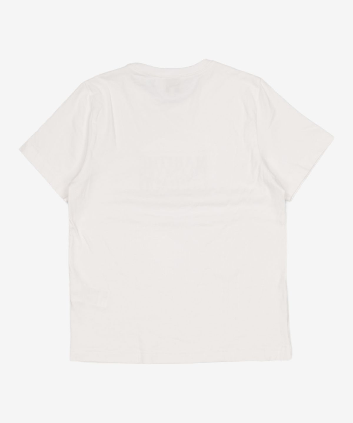 마리떼 프랑소와 저버(MARITHÉ + FRANҪOIS GIRBAUD) W CLASSIC LOGO TEE light beige M