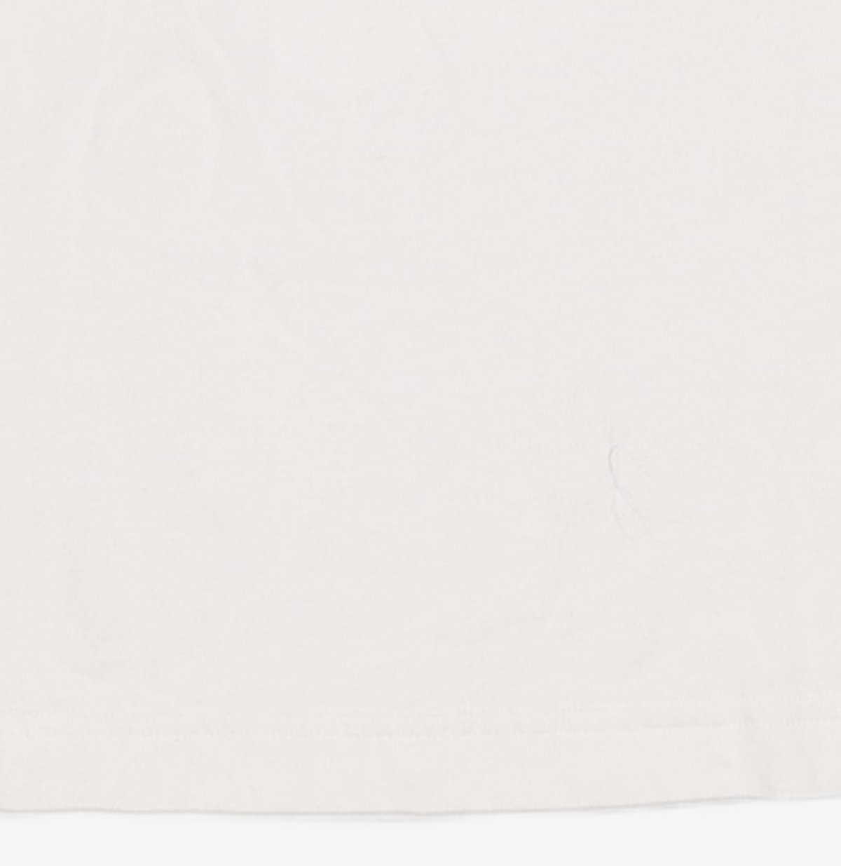 마리떼 프랑소와 저버(MARITHÉ + FRANҪOIS GIRBAUD) W CLASSIC LOGO TEE light beige M