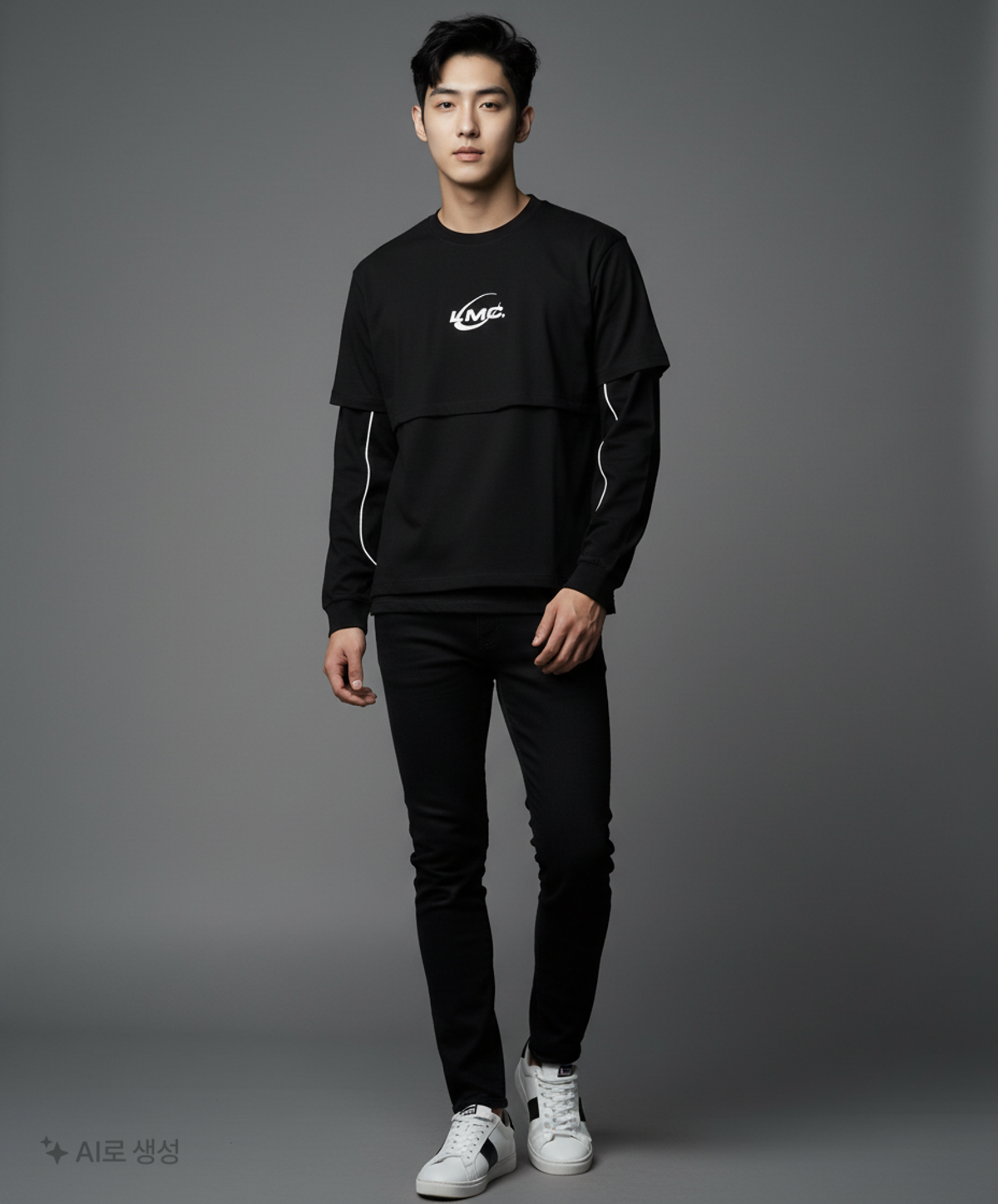 엘엠씨(LMC) 긴소매 티셔츠 S