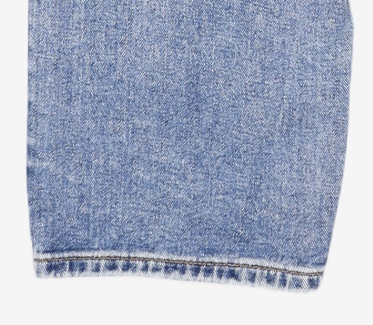 스파오(SPAO) 청/데님 팬츠 90