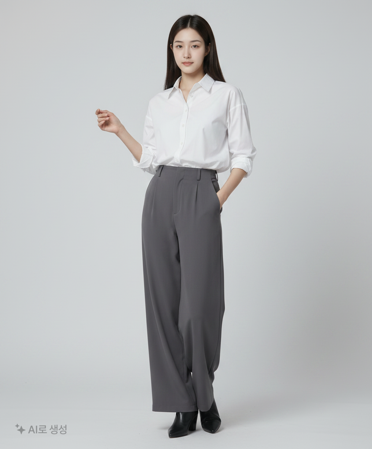 스튜디오럭스(STUDIO LUXE) 캐주얼 셔츠 105