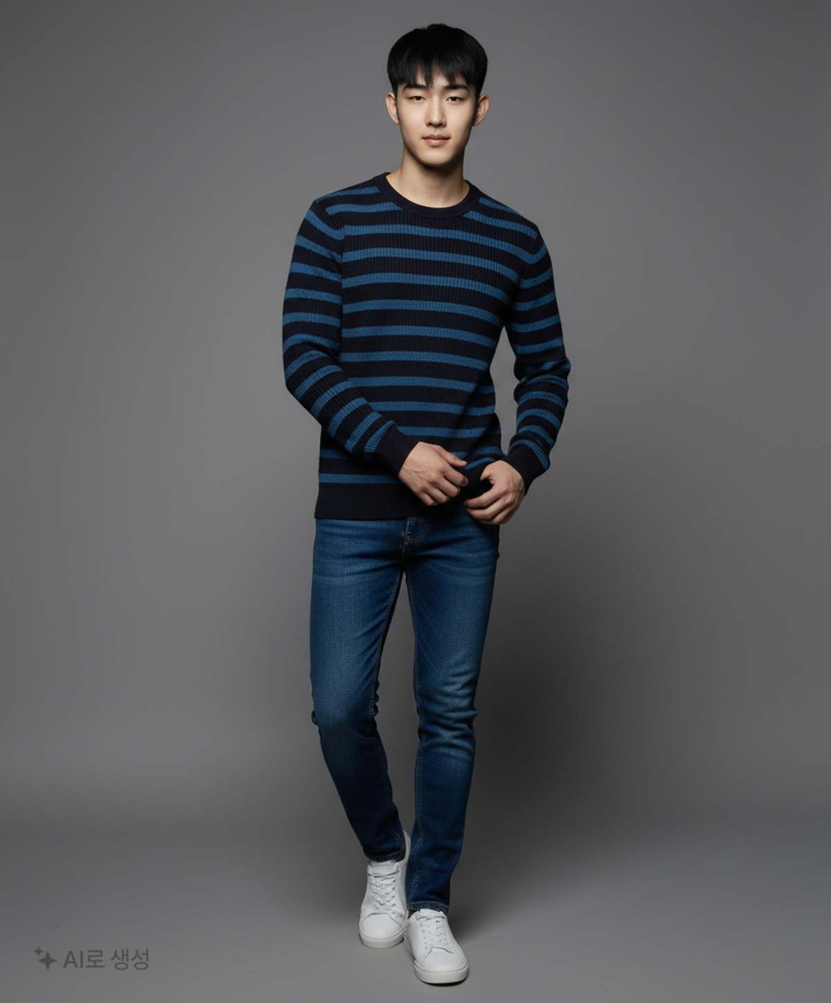 행텐(HANG TEN) 니트/스웨터 M