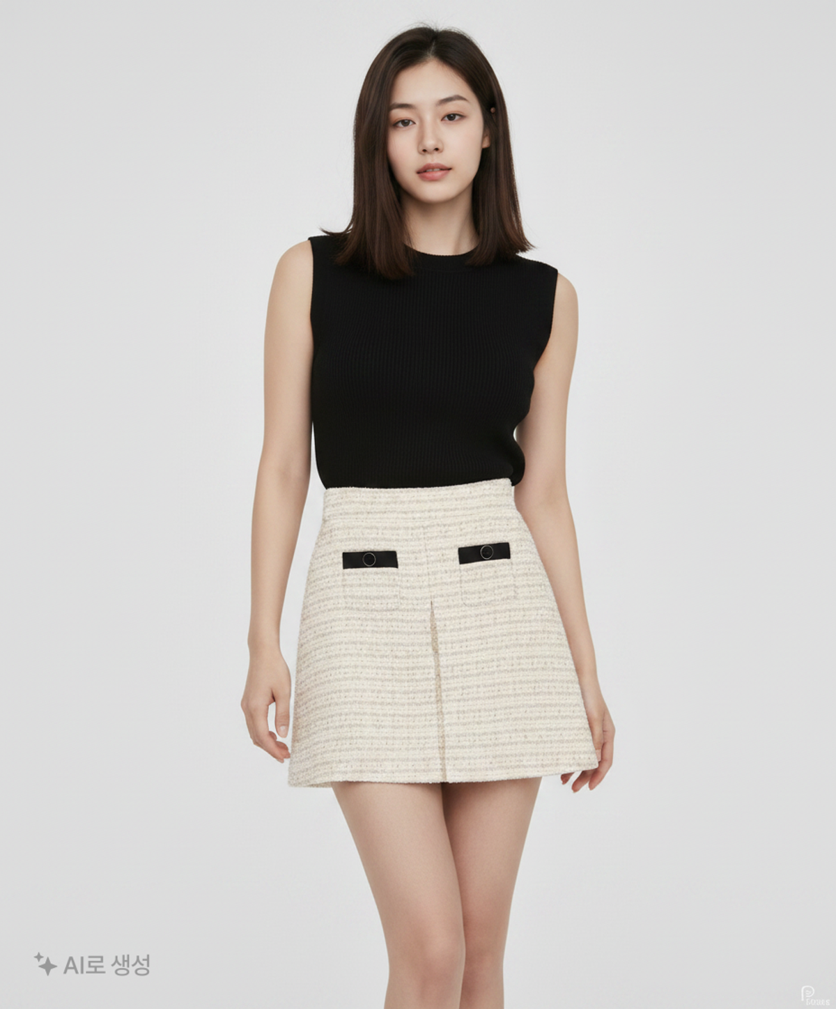 하나보(HANAVO) 미니스커트 0