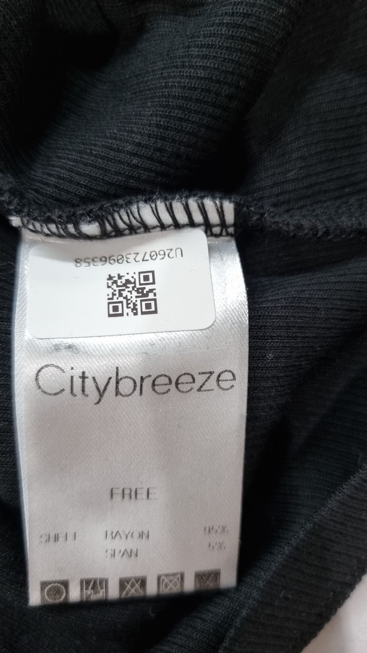 시티브리즈(CITYBREEZE) 나시/민소매 티셔츠 FREE