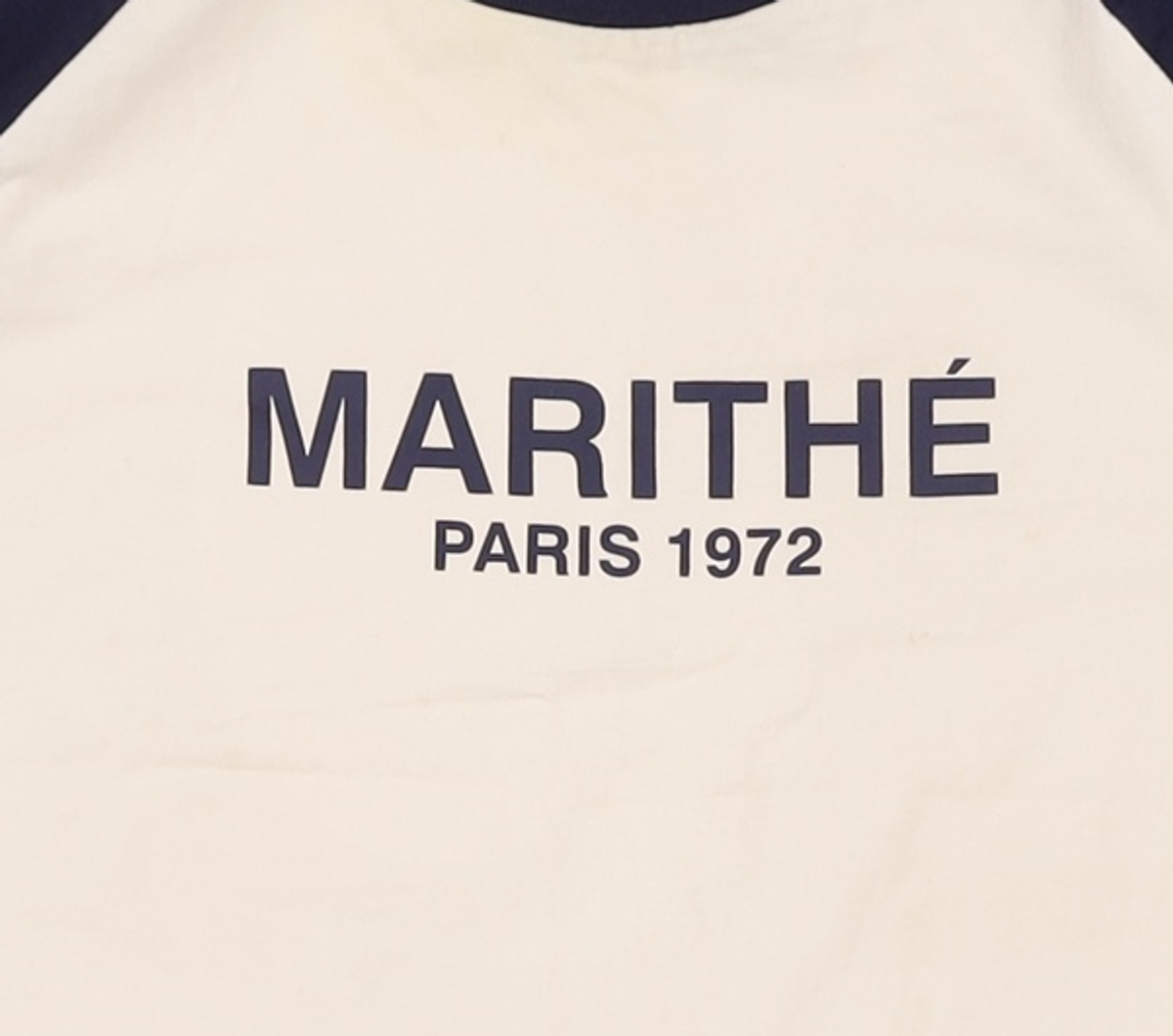 마리떼 프랑소와 저버(MARITHÉ + FRANҪOIS GIRBAUD) 반소매 티셔츠 M