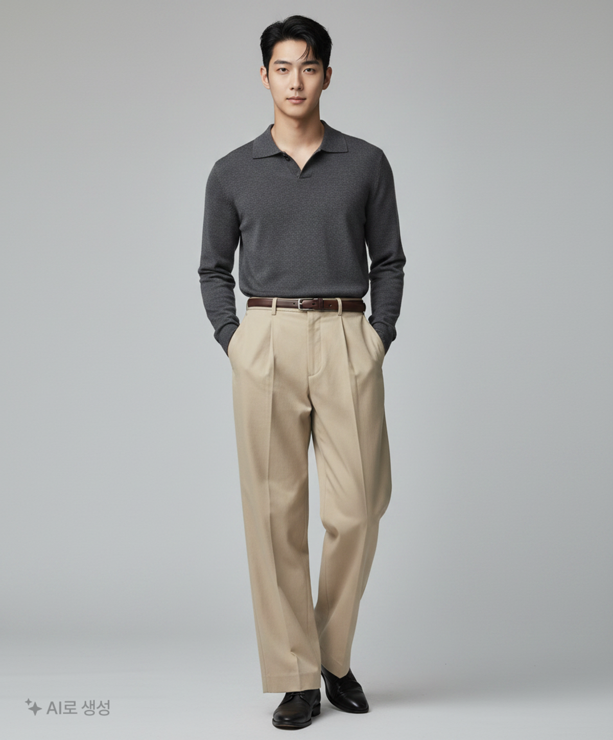 드로우핏(DRAW FIT) 코튼 팬츠 M