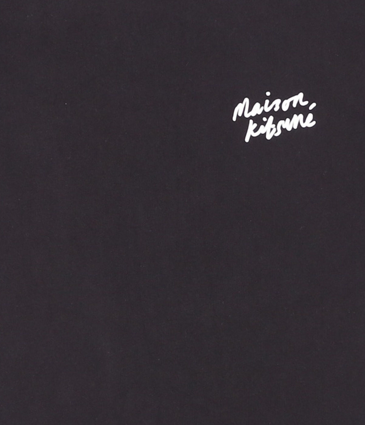 메종 키츠네(MAISON KITSUNE) 반소매 티셔츠 M