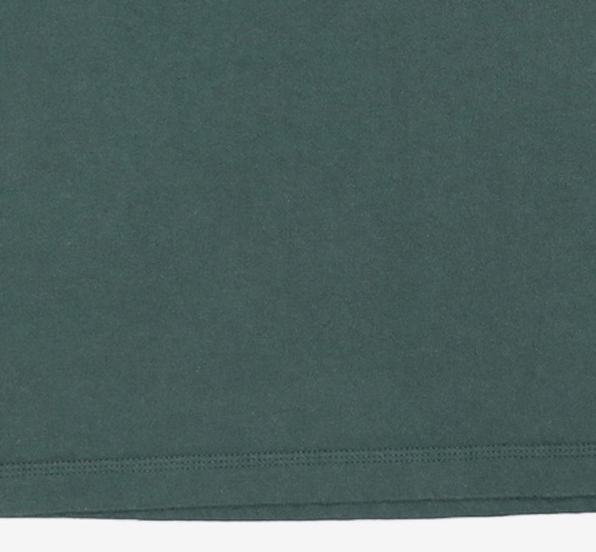 에이카화이트(AECA) HALF SLEEVE TEE (Premium BASIC) -LIGHT CHARCOAL 4