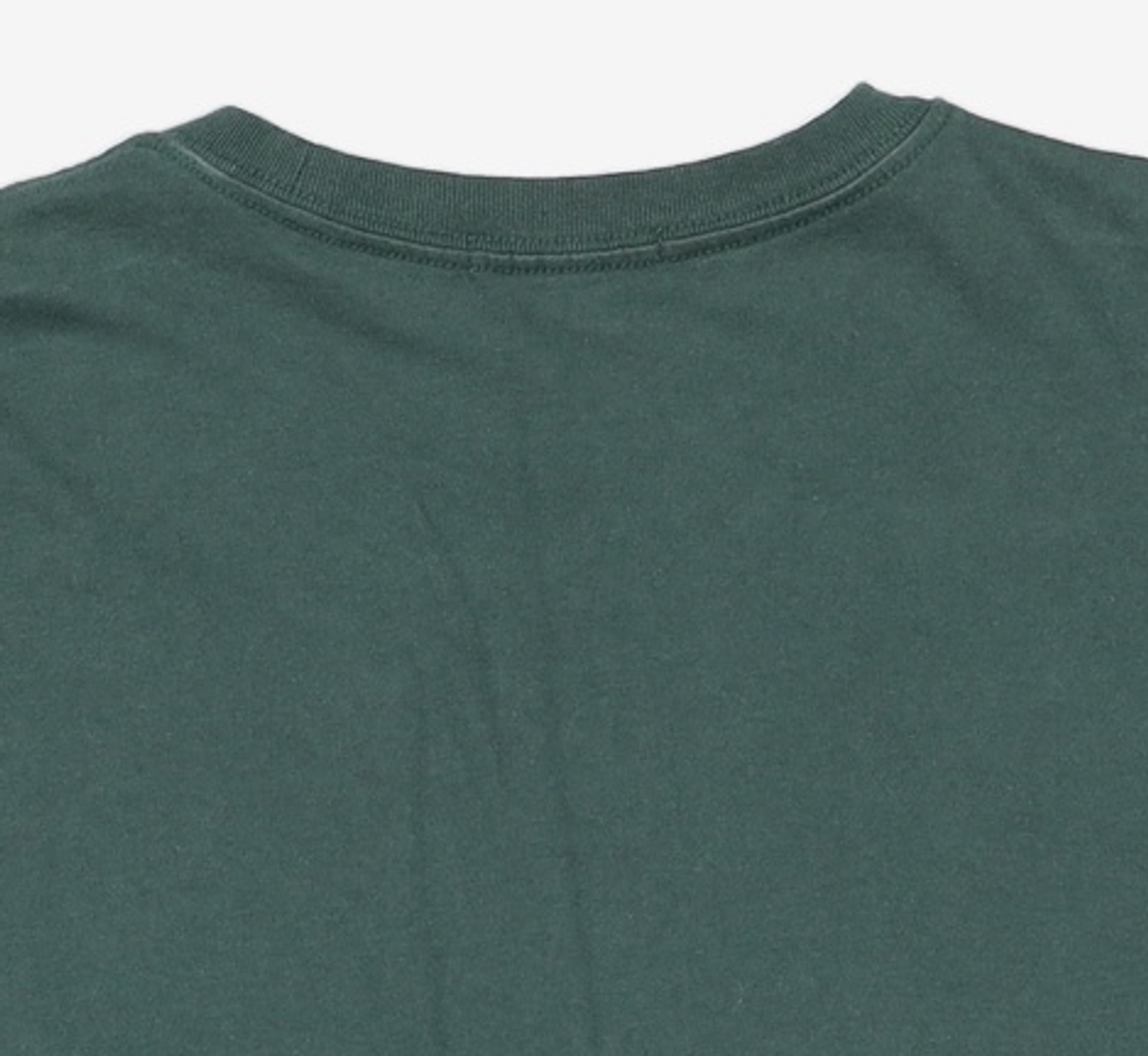 에이카화이트(AECA) HALF SLEEVE TEE (Premium BASIC) -LIGHT CHARCOAL 4