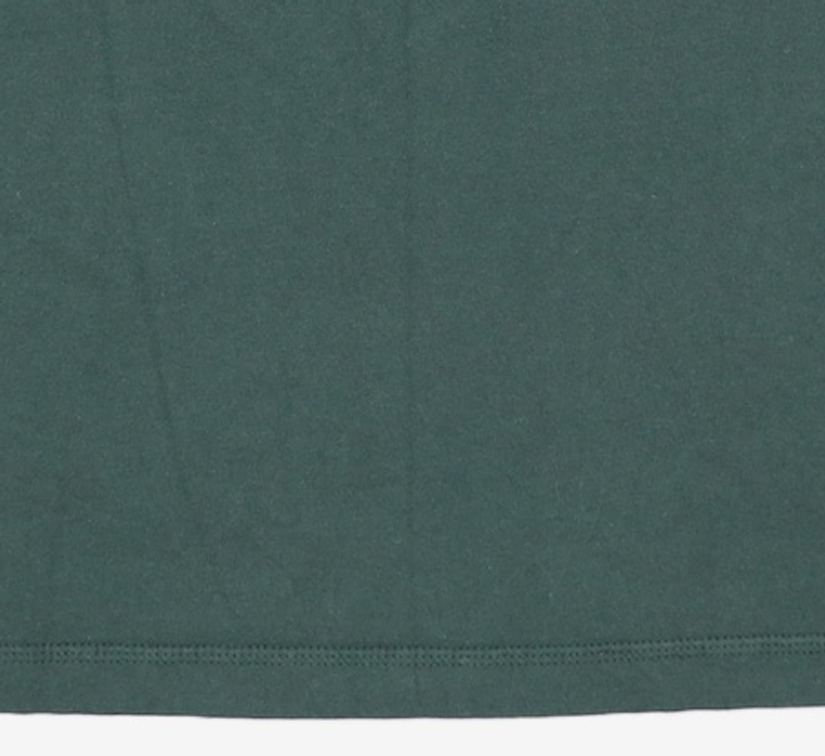 에이카화이트(AECA) HALF SLEEVE TEE (Premium BASIC) -LIGHT CHARCOAL 4