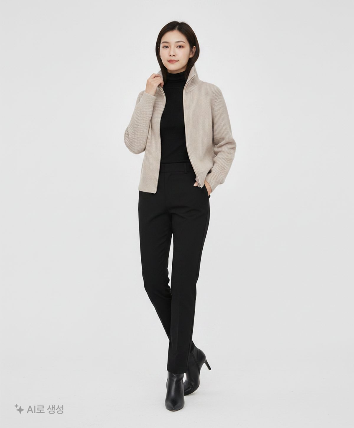 유니클로(UNIQLO) 카디건 S