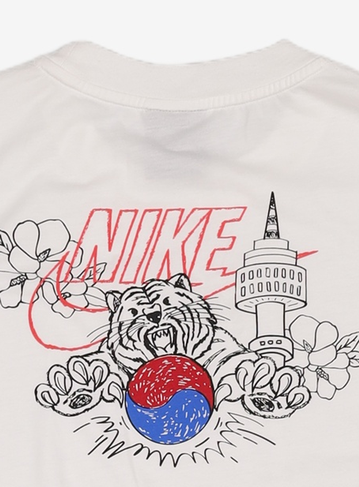 나이키(NIKE) 반소매 티셔츠 S
