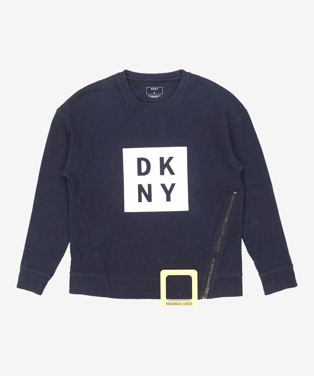 디케이엔와이(DKNY) 맨투맨/스웨트셔츠 XS