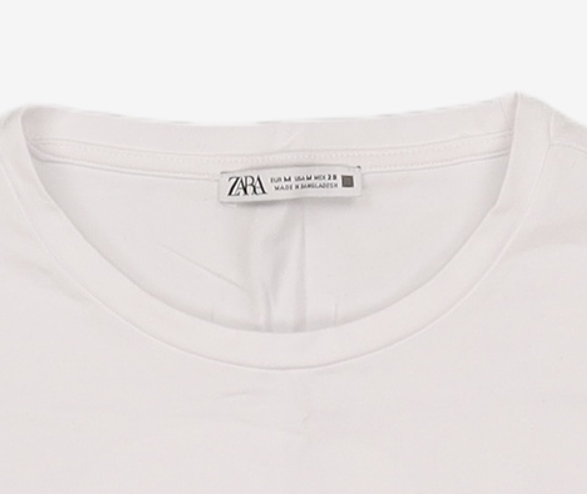 자라(ZARA) 반소매 티셔츠 M