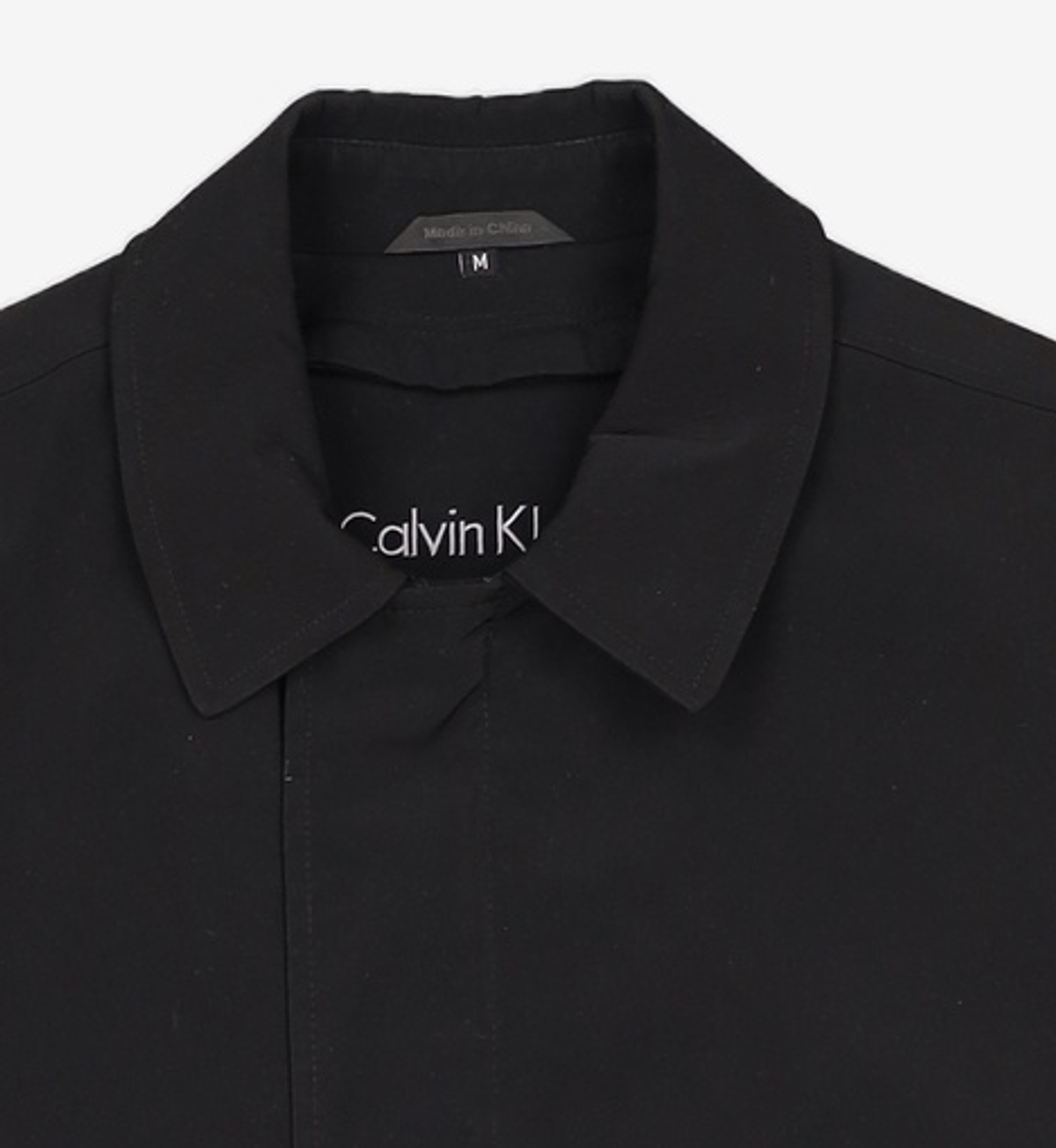 캘빈클라인(CALVIN KLEIN) 나일론/코치 재킷 M
