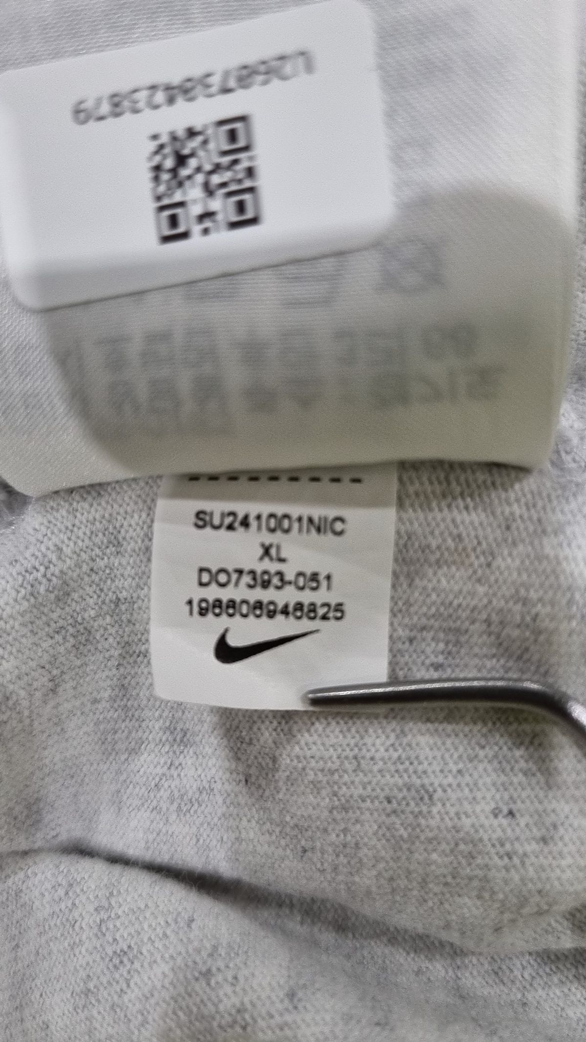 나이키(NIKE) 반소매 티셔츠 XL