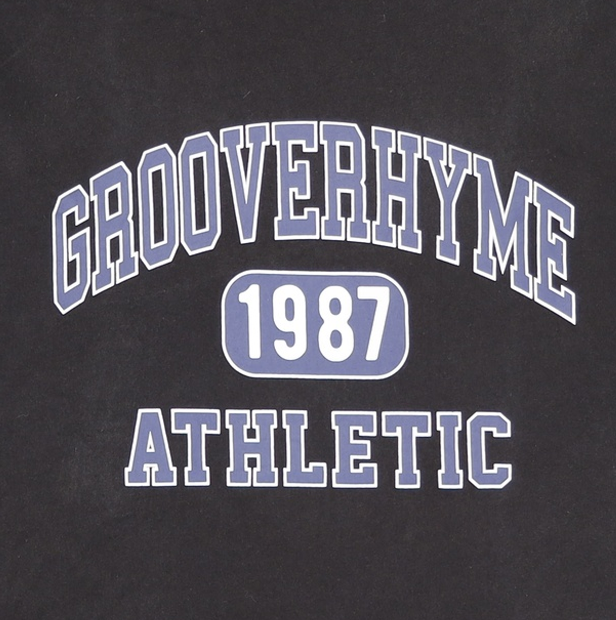 그루브라임(GROOVE RHYME) 반소매 티셔츠 L