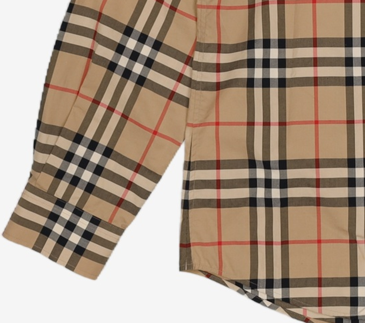 버버리(BURBERRY) 캐주얼 셔츠 L