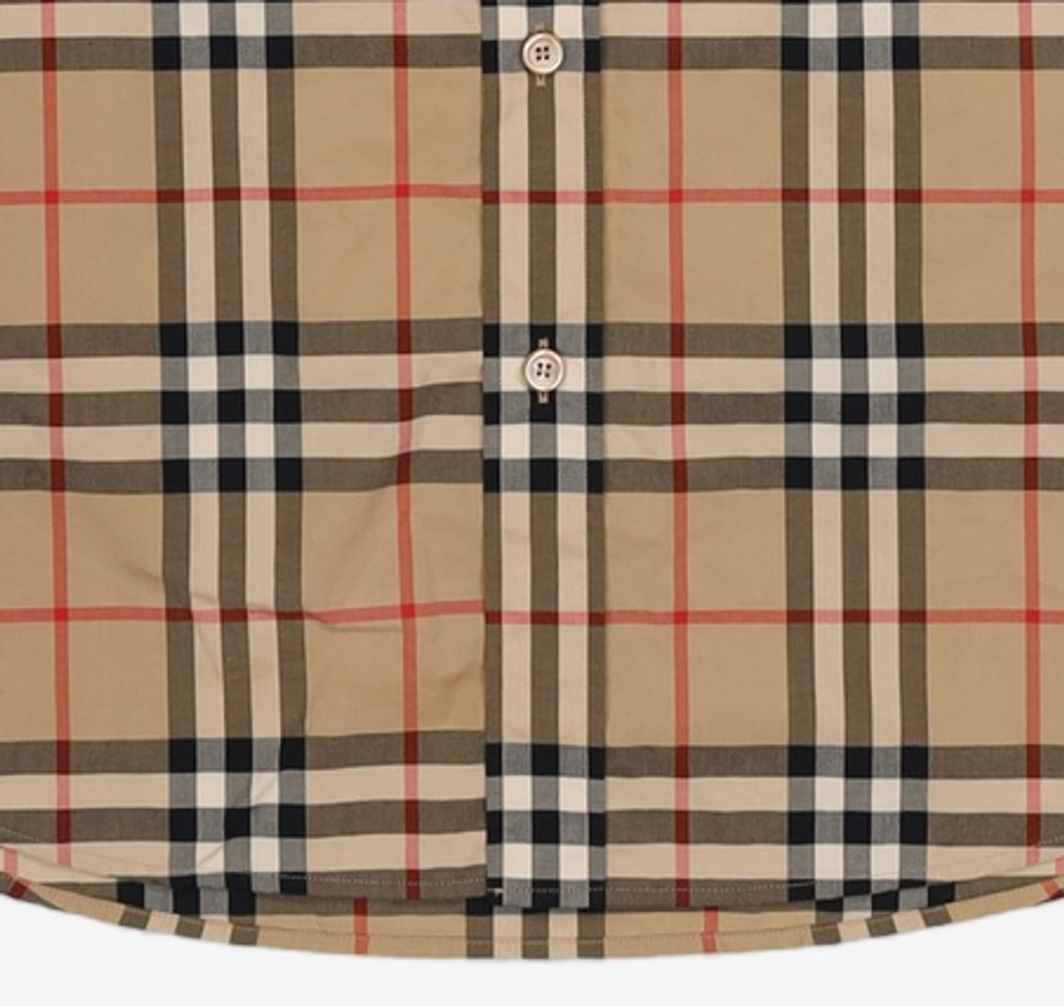버버리(BURBERRY) 캐주얼 셔츠 L