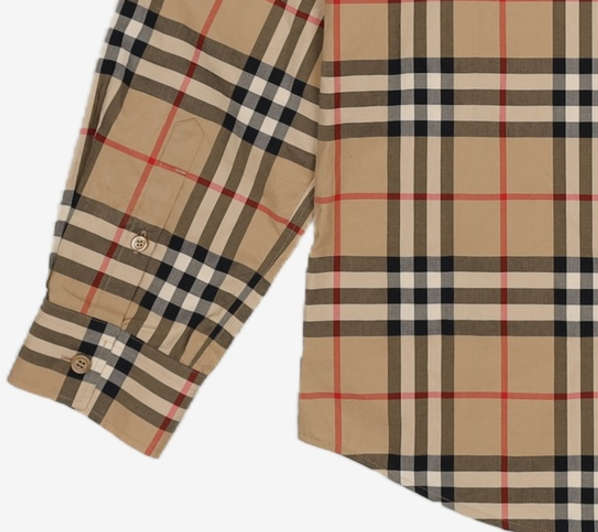 버버리(BURBERRY) 캐주얼 셔츠 L