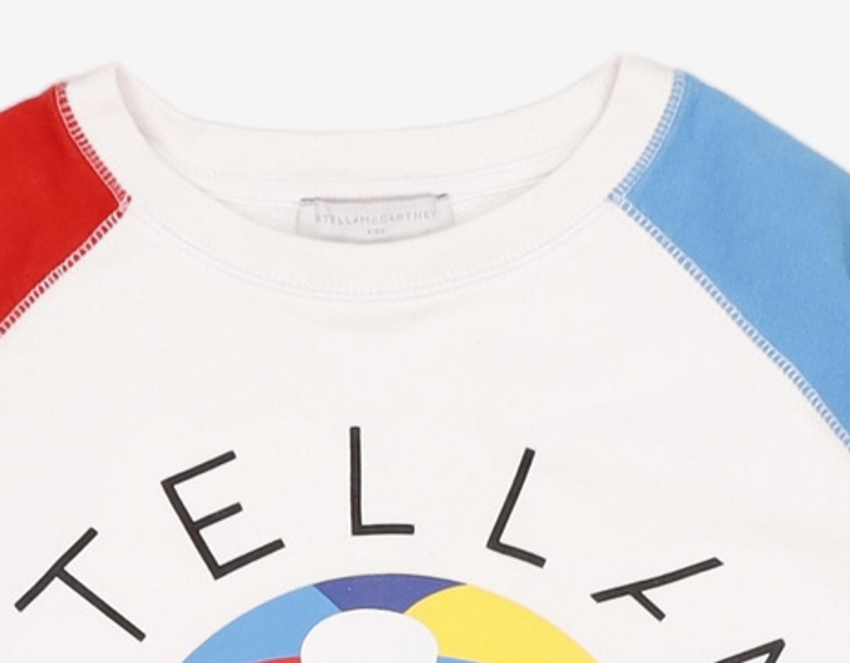 스텔라맥카트니 키즈(Stella McCartney Kids) 맨투맨/스웨트셔츠 145