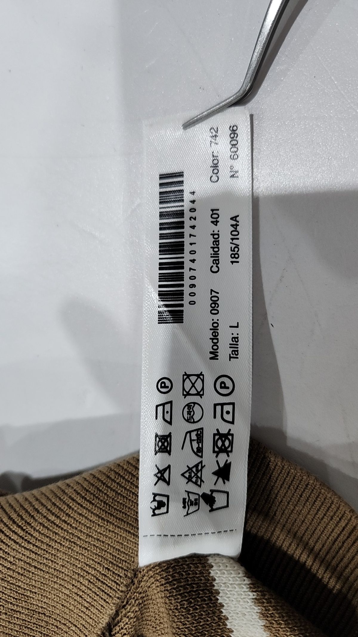 마시모두띠(Massimo dutti) 피케/카라 티셔츠 L