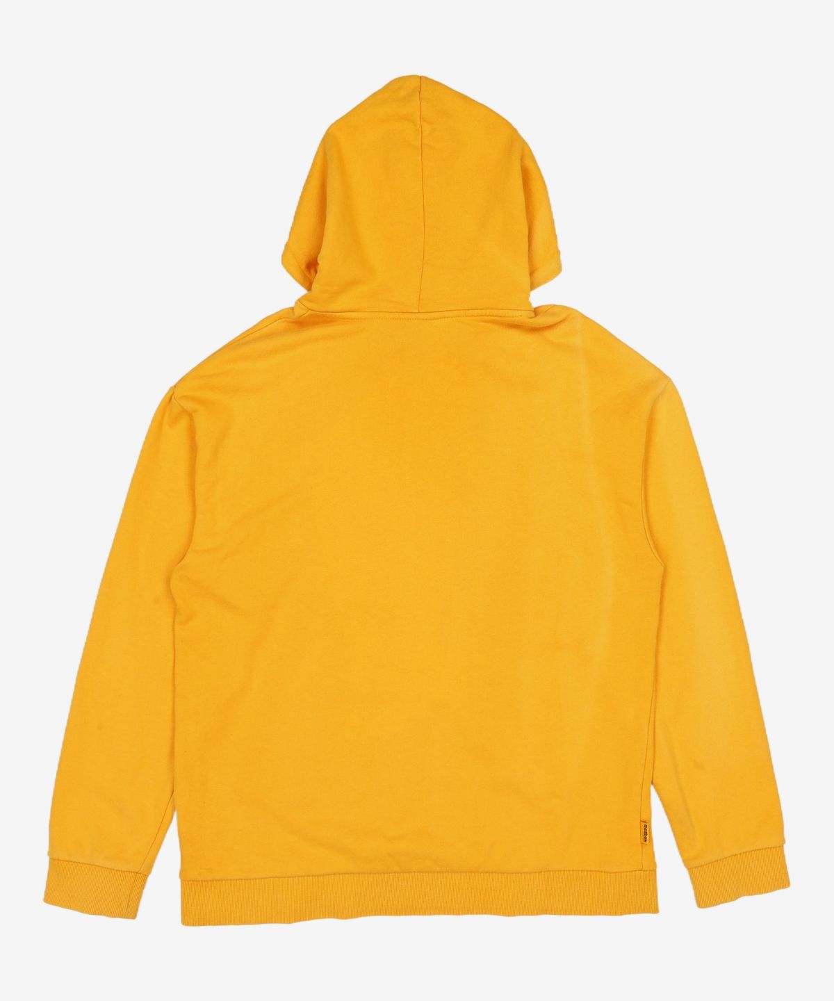 리복(REEBOK) [DX0383] [Reebok x Critic] CR 싸이코 부처 후디 - 레드토 옐로우 L