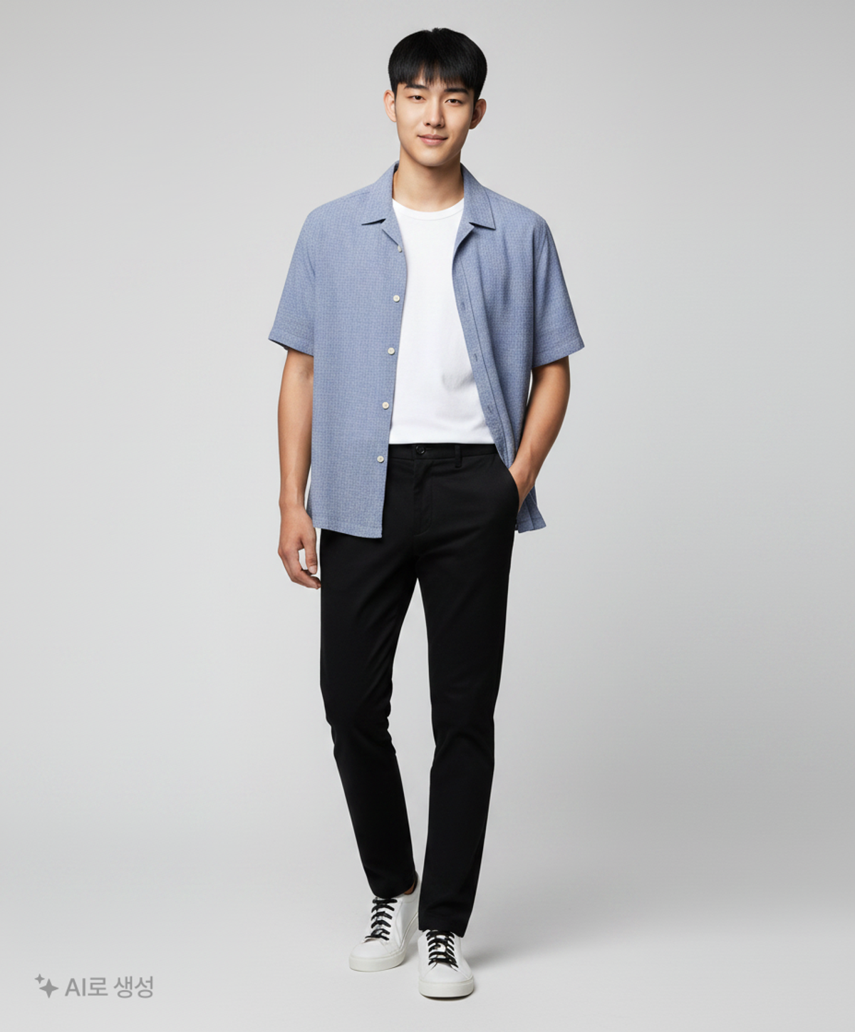 자라(ZARA) 캐주얼 셔츠 XL