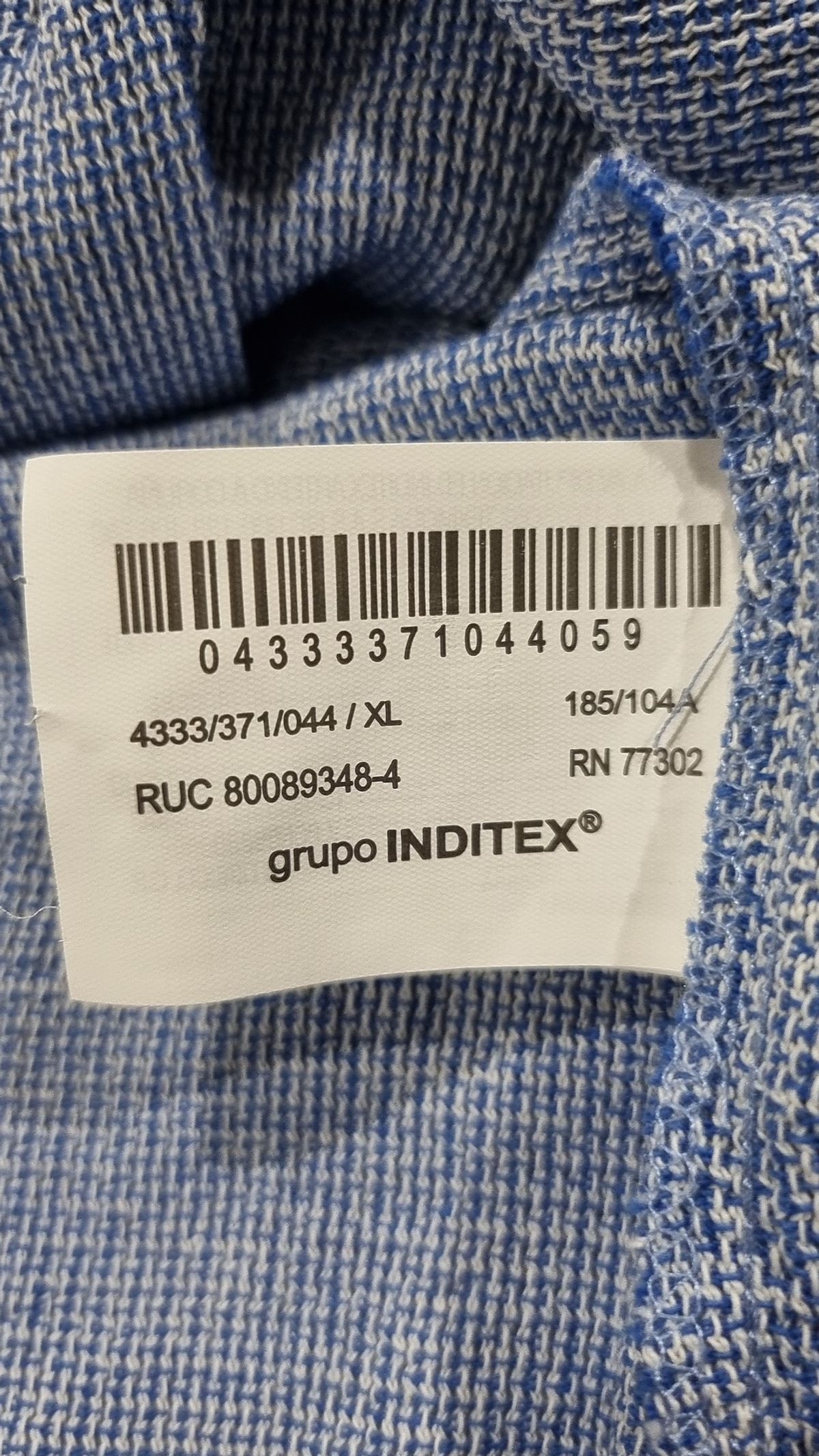 자라(ZARA) 캐주얼 셔츠 XL