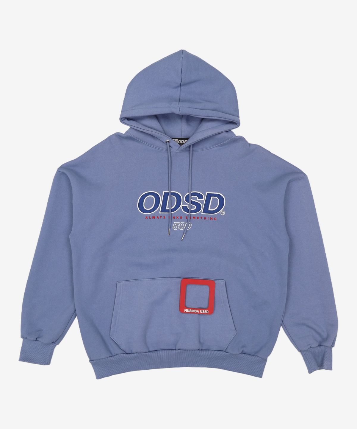 오드스튜디오(ODDSTUDIO) 후드 티셔츠 2