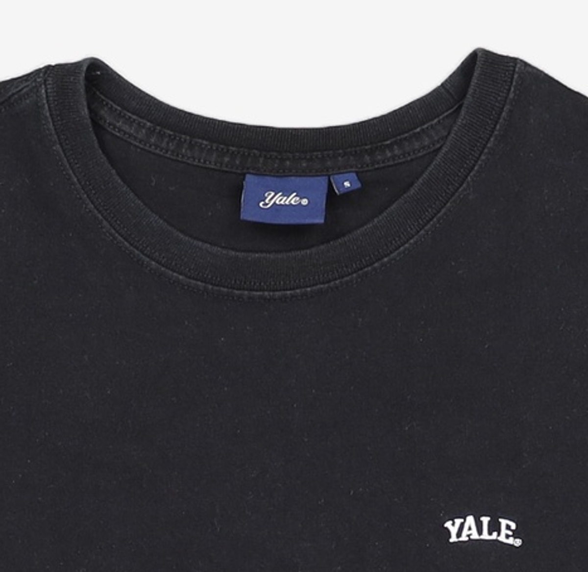 예일(YALE) 반소매 티셔츠 S