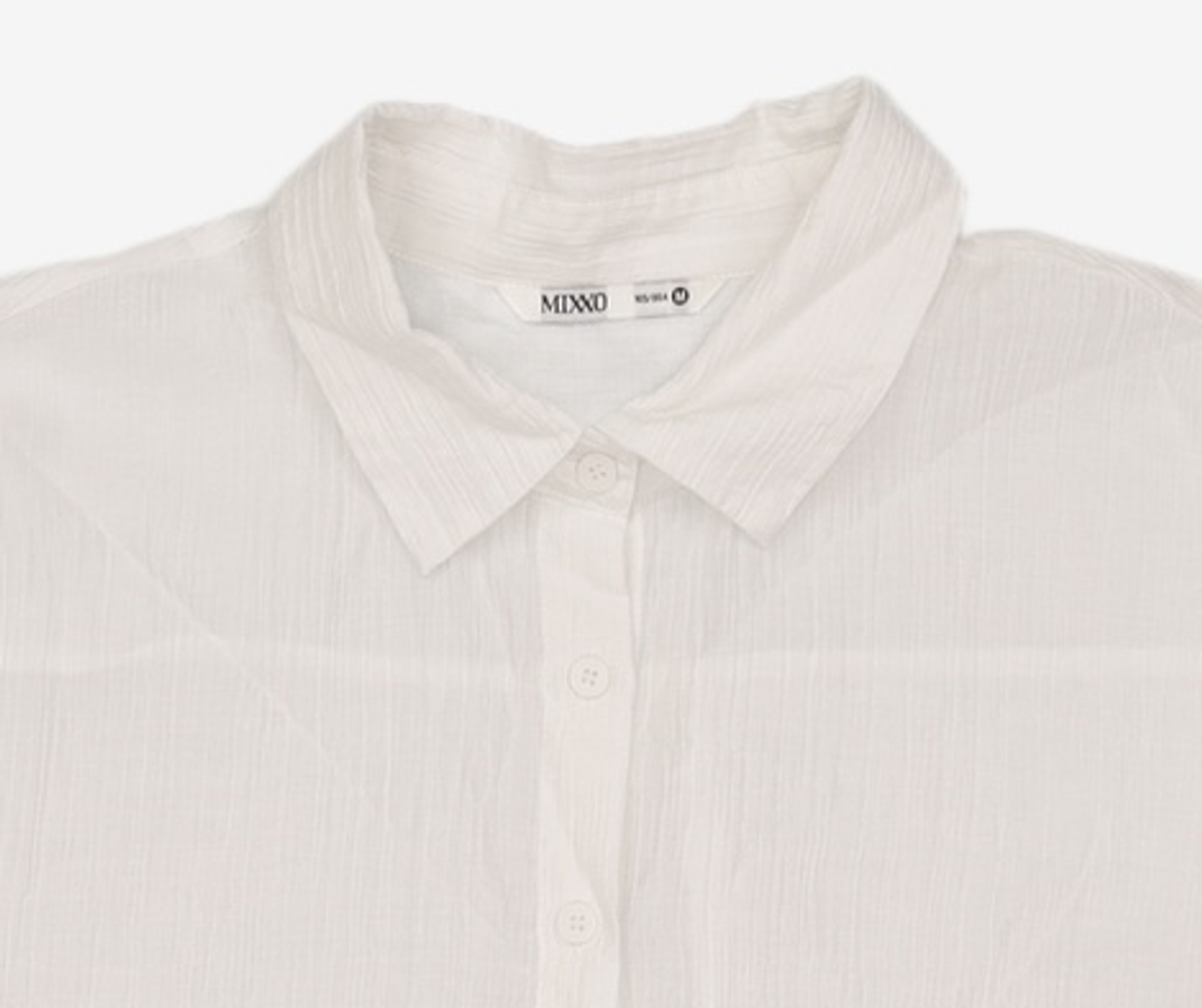 미쏘(MIXXO) 캐주얼 셔츠 M