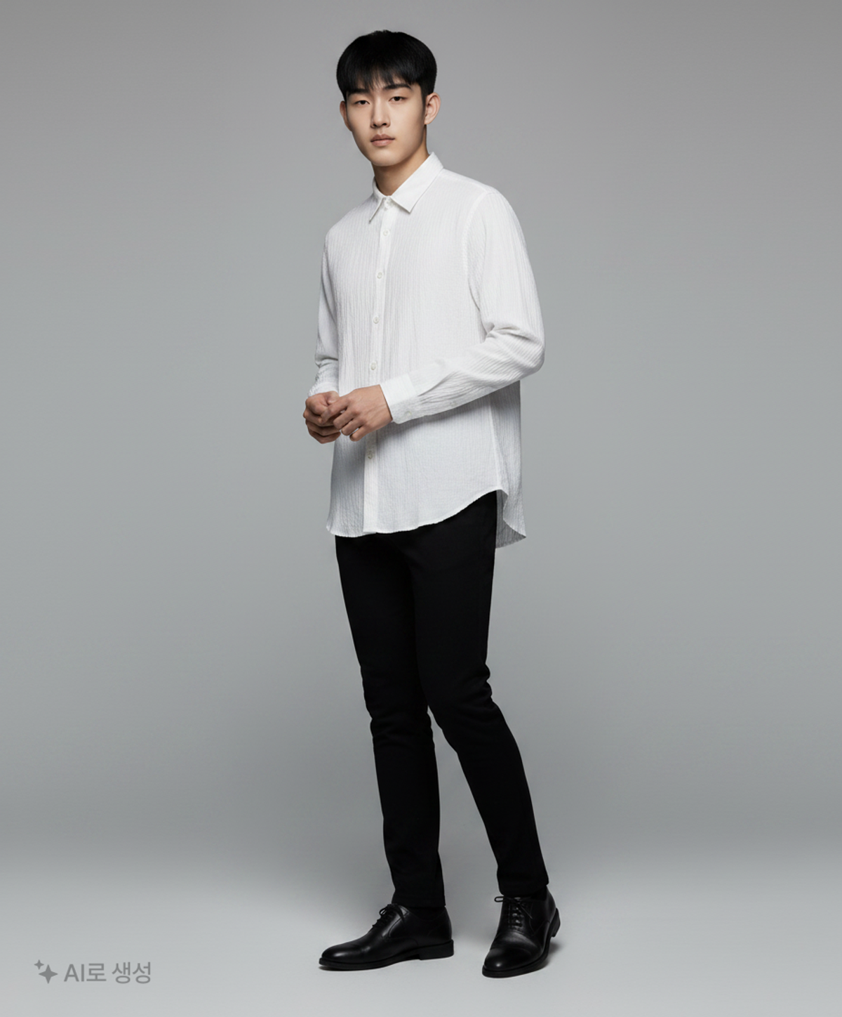 미쏘(MIXXO) 캐주얼 셔츠 M