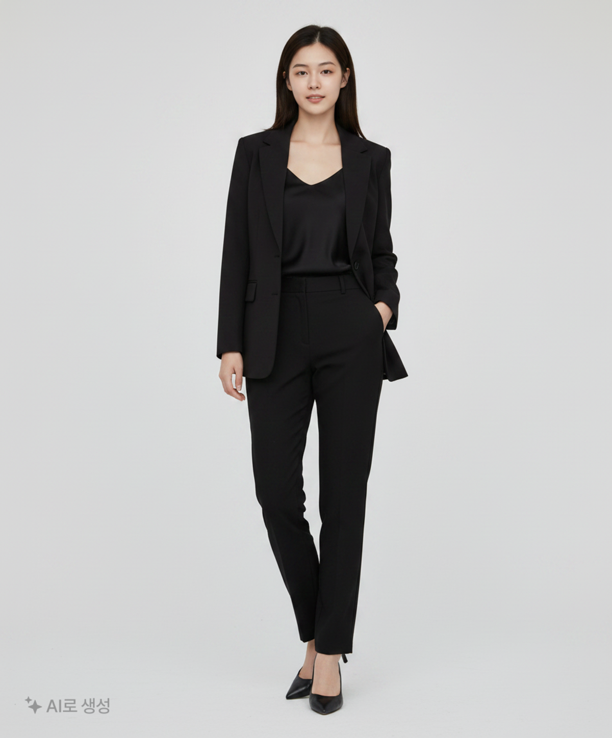 무신사 스탠다드(MUSINSA STANDARD) 슈트/블레이저 재킷 S