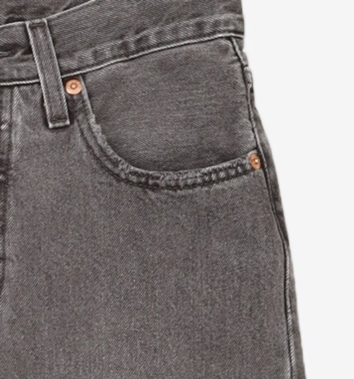 리바이스(LEVI'S) 청/데님 팬츠 S