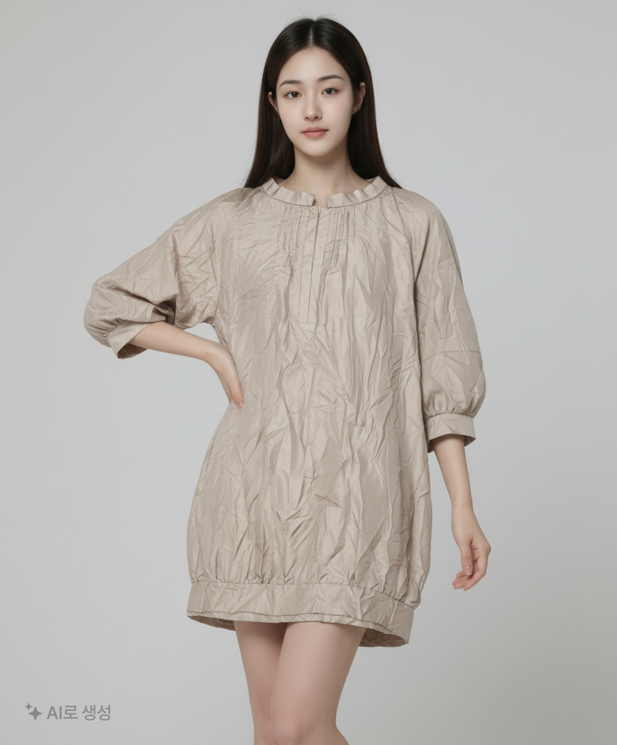 마쥬(maje) 미디 원피스 1